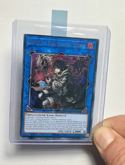Dharc The Dark Chamber, Gloomy MP23-EN025 (NM) Ultra Rare 1st Edition Yu-Gi-Oh! - Image 3