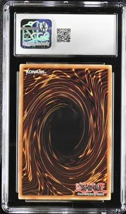 Horn Of The Phantom Beast *CGC 10* RA03-EN241 *POP 1*Quarter Century Secret Rare - Image 2