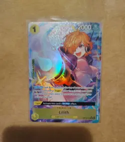 One Piece Lilith Altar Art OP13-113 (R) English Mint Condition English - Image 1