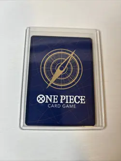 One Piece TCG Lilith Alternate Art OP13-113 Carrying On His Will English - Image 2