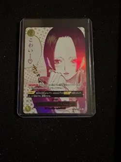 You'll Frighten Me [Alternate Art] OP14-118 - Image 1