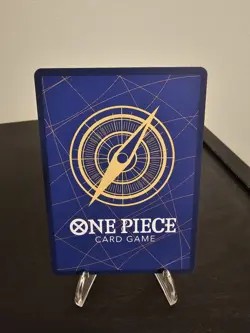 Monkey. D. Dragon One Piece (Parallel) OP07-015 500 Years in the Future Foil - Image 2