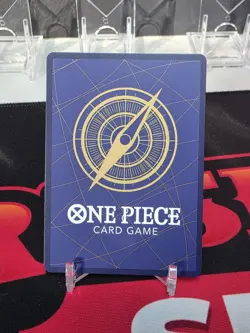 Urouge (SP) Alt Art OP07-021 - One Piece OP10 Royal Blood 2025 English SP Foil - Image 2