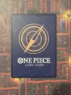 ONE PIECE TCG PERONA FINALIST CHAMPIONSHIP 2025-26 OP10-092 promo prize - Image 2