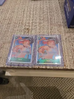 OP14-031 - Nami (SR) - One Piece TCG - English - Image 1