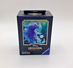 Disney LORCANA: Rise of the Floodborn TCG SISU 80-Card DECK BOX * NEW - Image 1
