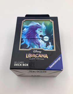 Disney LORCANA: Rise of the Floodborn TCG SISU 80-Card DECK BOX * NEW - Image 4