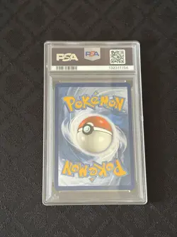 Snorlax 151 Scarlet & Violet Promo Cards Holo PSA 9 - Image 2