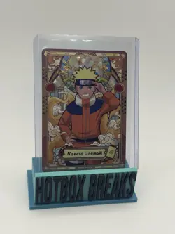 Naruto Uzumaki NRZ06-SP-070 Naruto Kayou Card Tier 4 Wave 6 SP - Image 1