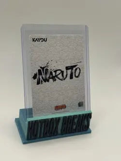 Naruto Uzumaki NRZ06-SP-070 Naruto Kayou Card Tier 4 Wave 6 SP - Image 2