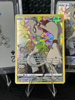 Pokemon Smeargle Bundle/Lot TAG 10 Smeargle 073/068, tg10/tg30, GEMPlaying Card - Image 4