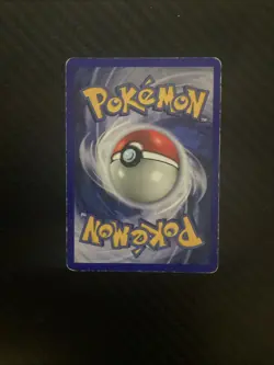 Pokemon TCG Nidoking Base Set Holo Unlimited Rare Card 11/102 MP - Image 2