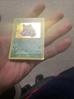 Pokemon TCG Nidoking Base Set Holo Unlimited Rare Card 11/102 MP - Image 4