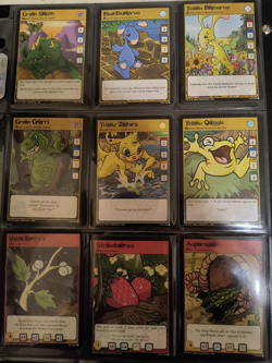 Neopets TCG Lot of 43 Cards 2003 - Image 1