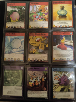 Neopets TCG Lot of 43 Cards 2003 - Image 4