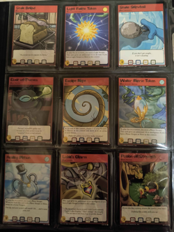 Neopets TCG Lot of 43 Cards 2003 - Image 5