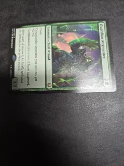 MTG English Guardian Augmenter NM Normal Commander 2021 Strixhaven - Image 2