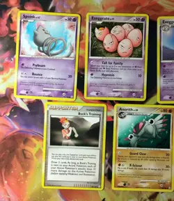Legends Awakened 2008 Vintage Pokemon Card Lot MP -HP - Image 2
