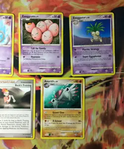 Legends Awakened 2008 Vintage Pokemon Card Lot MP -HP - Image 3