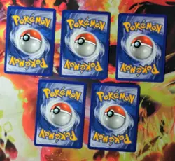 Legends Awakened 2008 Vintage Pokemon Card Lot MP -HP - Image 4