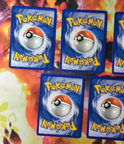 Legends Awakened 2008 Vintage Pokemon Card Lot MP -HP - Image 5