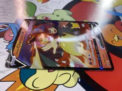 Lance's Charizard V - SWSH133 Sword & Shield Promo Cards Promo NM - Image 2