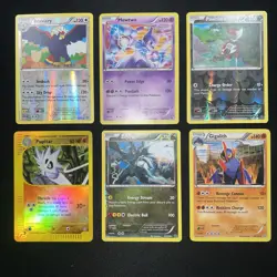 Pokemon Card Collection Lot Holos TCG Vintage Reverse Holographics Rare - Image 2