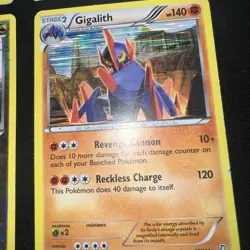 Pokemon Card Collection Lot Holos TCG Vintage Reverse Holographics Rare - Image 5
