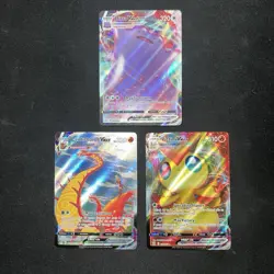 Pokemon Card Collection Lot Holos TCG More All NM/M VMAX Lot - Image 2