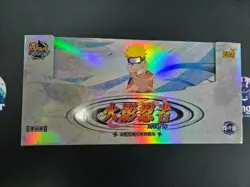 *US STOCK* Naruto Offical Kayou Tier 4 Wave 6 Trading Cards Booster Box-18 packs - Image 5