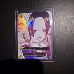 OP14 You'll Frighten Me... Alt Art AA OPTCG Card OP14-118 English - Image 2