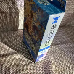 ONE PIECE CARD GAME: Ace & Newgate Starter Deck ST-22 English Version - Image 3