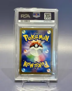 PSA 10 Pikachu 020/M-P - McDonald’s Happy Set Promo - Japanese Pokemon Card 205 - Image 2