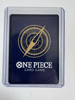 Bandai One Piece CCG Lilith Alternate Art Foil Character Card OP13-113 Rare 2000 - Image 2