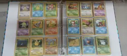 170+ vintage Pokemon cards tcg, WotC shadowless and 1st edition. other old sets - Image 3