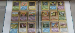 170+ vintage Pokemon cards tcg, WotC shadowless and 1st edition. other old sets - Image 5