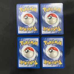 Pokemon Card Collection Lot Vintage Wotc First Edition Stamped - Image 3