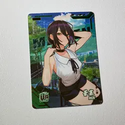 Goddess Story GIRL CARD TCG Waifu Card ANIME MANGA FREE POST - Image 1