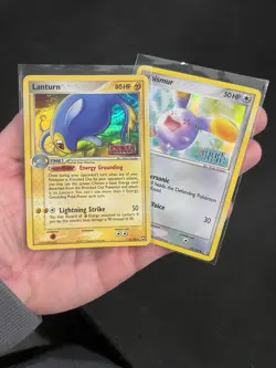 Pokemon Card Collection Lot Holos TCG More All NM STAMPED vintage - Image 1