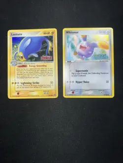 Pokemon Card Collection Lot Holos TCG More All NM STAMPED vintage - Image 2