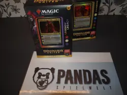 MtG Dominaria United Commander Deck - Image 1