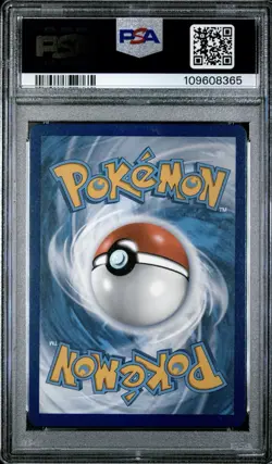 2022 Pokemon FRENCH Stars Etincelantes EB9 Nymphali VMAX FA TG15/TG30 PSA 10 GEM - Image 2