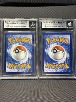 Pokemon Latias ex - 239/191 - Surging Sparks and Latios - 203/191 BGS 9 - Image 2