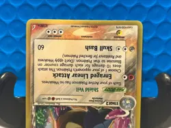 Pokemon TCG - Blastoise (Delta Species) - 2/100 - Holo Rare - Moderate Play - Image 4