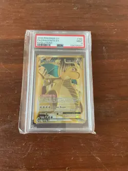 Pokemon PSA 9 Lot Of 13 Charizard Gengar Dragonite Invest Now 🔥🔥FMV=$800 - Image 4