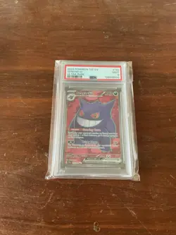 Pokemon PSA 9 Lot Of 13 Charizard Gengar Dragonite Invest Now 🔥🔥FMV=$800 - Image 5