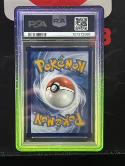 Pokemon Giratina VSTAR Crown Zenith Secret Rare Full Art #GG69 PSA 10 + Guard 🔥 - Image 2