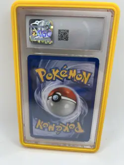 Pokemon TCG: Raichu Base Set 2 16/130 CGC 10 GEM Mint - Image 2