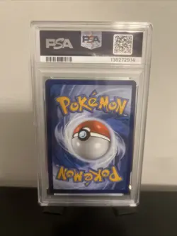 PSA 10 Vaporeon ex #149 Prismatic Evolutions 2025 Pokemon GEM MINT English - Image 2
