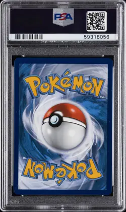 2019 POKEMON SUN & MOON HIDDEN FATES #SV46 FULL ART/LEAFEON GX PSA 10 - Image 2